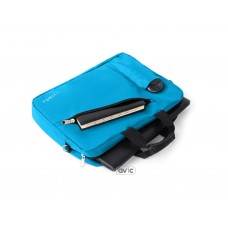 Сумка для ноутбука Vinga 13" NB135TRQ turquoise (NB135TRQ)
