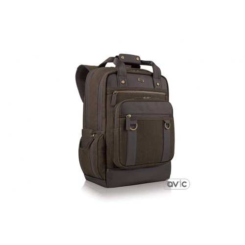 Рюкзак Solo Crosby Backpack (EXE735-3) Brown