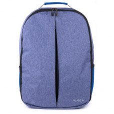 Рюкзак Vinga 15.6 NBP450BL blue (NBP450BL)