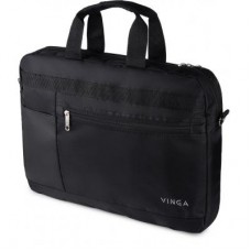 Сумка для ноутбука Vinga 15.6 NB220BK black (NB220BK)