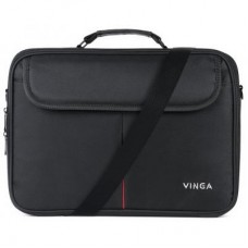 Сумка для ноутбука Vinga 15.6 NB201BK black (NB201BK)