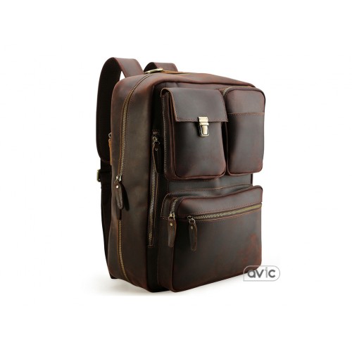 Рюкзак Tiding Convertible Backpack (3566FS) Brown