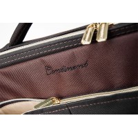 Сумка Continent CC-02 Black Caviar