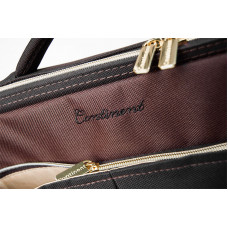 Сумка Continent CC-02 Black Caviar