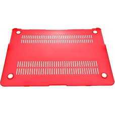 Чехол-накладка TOTO PC Case Apple Macbook Pro 13,3 (A1706@A1708) Red