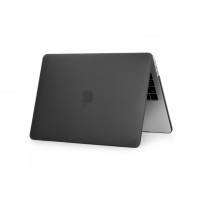 Чехол для Apple MacBook Pro 13,3 2016-2018 Black Matte