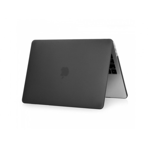 Чехол для Apple MacBook Pro 13,3 2016-2018 Black Matte