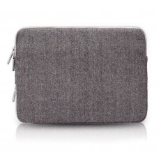 Сумка/карман WIWU London Sleeve MacBook 15 Grey