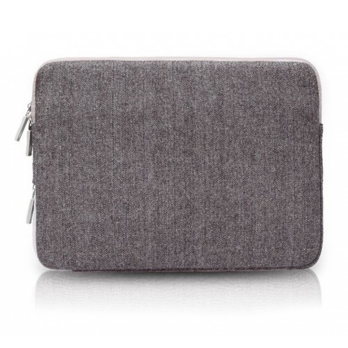 Сумка/карман WIWU London Sleeve MacBook 15 Grey