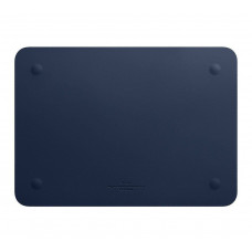 Чехол для MacBook 12 WIWU Skin Navy Blue
