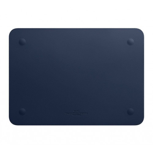 Чехол для MacBook 12 WIWU Skin Navy Blue