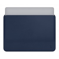 Чехол для MacBook 12 WIWU Skin Navy Blue
