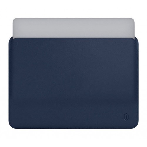 Чехол для MacBook 12 WIWU Skin Navy Blue