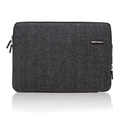 Сумка / карман WIWU London Sleeve MacBook 15 Black