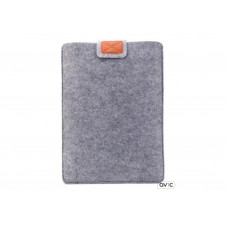 Чехол из фетра для ноутбука 13 (Gray)
