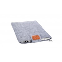 Чехол из фетра для ноутбука 13 (Gray)
