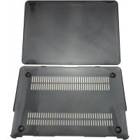Чехол-накладка TOTO PC Case Apple Macbook Pro 13,3 (A1706@A1708) Black