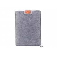 Чехол из фетра для ноутбука 15 (Gray)
