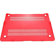 Чехол-накладка TOTO PC Case Apple Macbook Air 13 (2016) Red