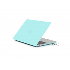 Чехол защитный пластиковый для MacBook Pro 15 Matte Mint
