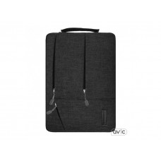 Сумка WIWU Pocket Sleeve MacBook 12 Black