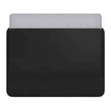 Чехол для MacBook 12 WIWU Skin Black