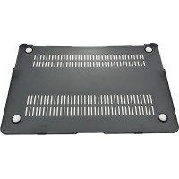 Чехол-накладка TOTO PC Case Apple Macbook Air 13 (2016) Black