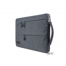 Сумка WIWU Pocket Sleeve MacBook 15 Grey