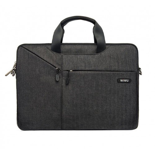 Сумка для MacBook 11.6 Gent Brief Case Black