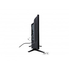 Телевизор Bravis LED-22D1900 + T2 black