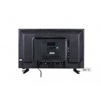 Телевизор Bravis LED-22D1900 + T2 black