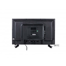 Телевизор Bravis LED-22D1900 + T2 black