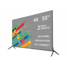 Телевизор ERGO LE55CU5030AK