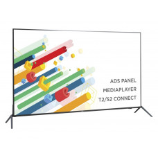 Телевизор ERGO LE55CU6530AK