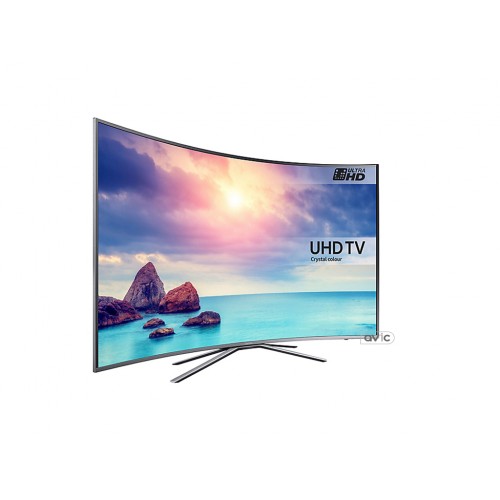 Телевизор Samsung UE55KU6500