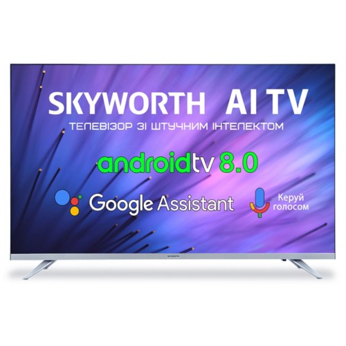 Телевизор Skyworth 43E6 AI