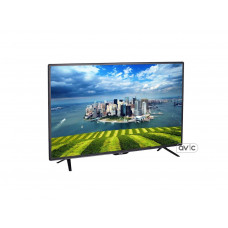 Телевизор Bravis LED-32E1800 + T2 black