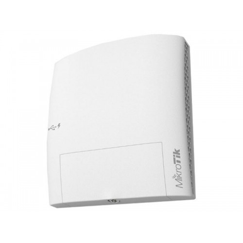 Точка доступа MikroTik wsAP AC Lite (RBWSAP-5HAC2ND) (650MHz/64Mb, 3хFE)