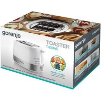 Тостер Gorenje T850WE