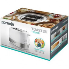 Тостер Gorenje T850WE