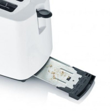 Тостер SEVERIN AT 2286 white