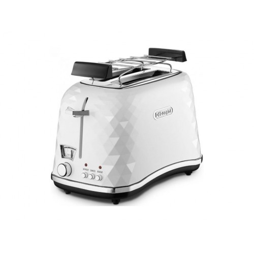 Тостер DeLonghi CTJ 2103.W