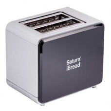 Тостер SATURN ST-EC0149 black