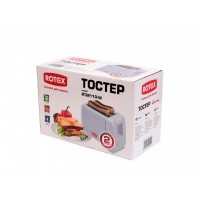 Тостер Rotex RTM110-W