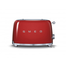 Тостер SMEG TSF01RDEU