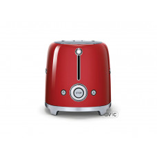 Тостер SMEG TSF01RDEU