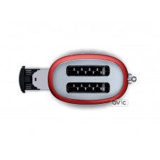 Тостер SMEG TSF01RDEU