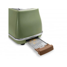 Тостер Delonghi CTOV 2103.GR