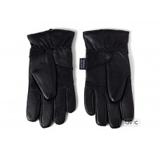Перчатки кожанные мужские Alpine Swiss Gloves L (Black)