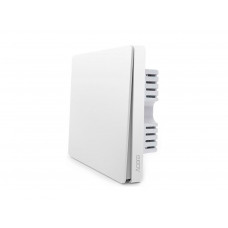 Умный выключатель Xiaomi Aqara 1 кнопка (WXKG03LM)